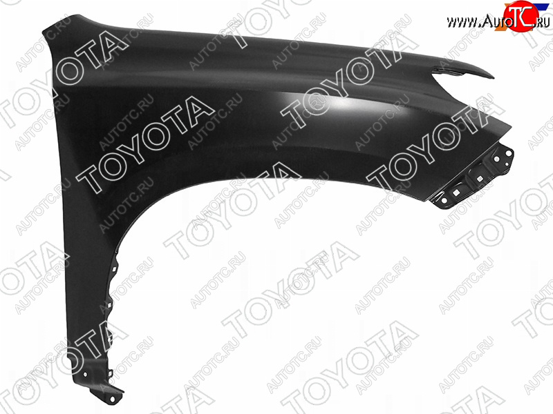 33 999 р. Крыло переднее Toyota Land Cruiser Prado (J150) 09-17 (Справа) TOYOTA 53811-60A90  с доставкой в г. Пермь