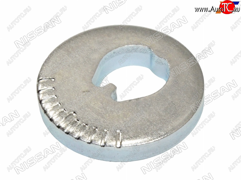 264 р. Шайба болта-эксцентрика NISSAN JUKE 10-QASHQAI 06-13SERENA 05-10X-TRAIL 00-SUNNY 9 NISSAN 55227-50Y0A  с доставкой в г. Пермь