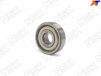 173 р. Подшипник 10309, шариковый в металле (для элдвиг) NSK 6200ZZCM  с доставкой в г. Пермь. Увеличить фотографию 1