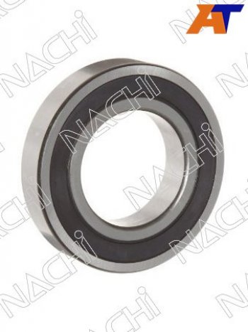 1 189 р. Подшипник 509020 шариковый NACHI 6210-2NSE  с доставкой в г. Пермь. Увеличить фотографию 1