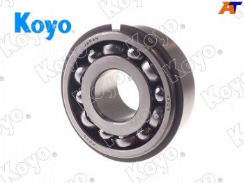 1 299 р. Подшипник шариковый с проточкой КПП NISSANGAZEL NEXT 409023 KOYO 6308NRC3  с доставкой в г. Пермь. Увеличить фотографию 1