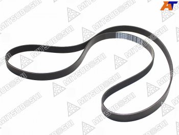 1 599 р. Ремень приводной TOYOTA 1JZ2JZ-FSE JZX110JCG1#SUBARU LEVORG 14- MITSUBOSHI 6PK1920  с доставкой в г. Пермь. Увеличить фотографию 1