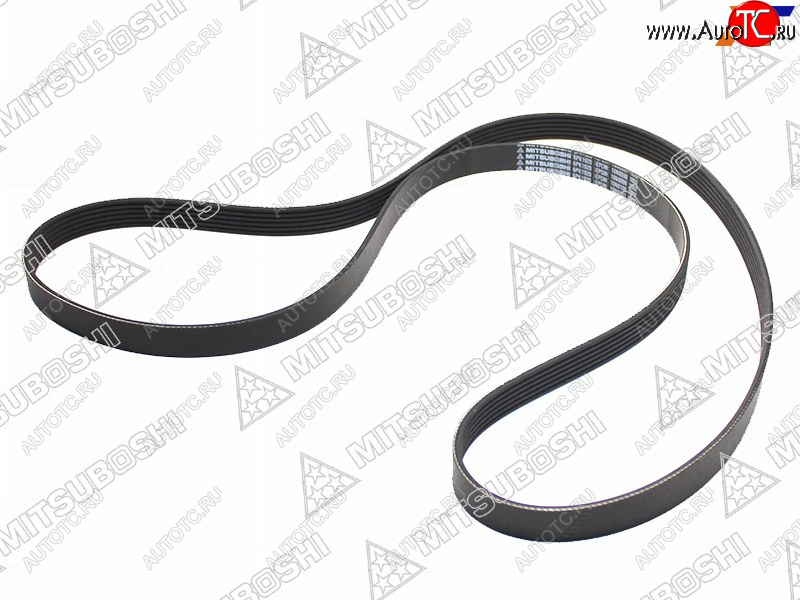 1 599 р. Ремень приводной TOYOTA 1JZ2JZ-FSE JZX110JCG1#SUBARU LEVORG 14- MITSUBOSHI 6PK1920  с доставкой в г. Пермь