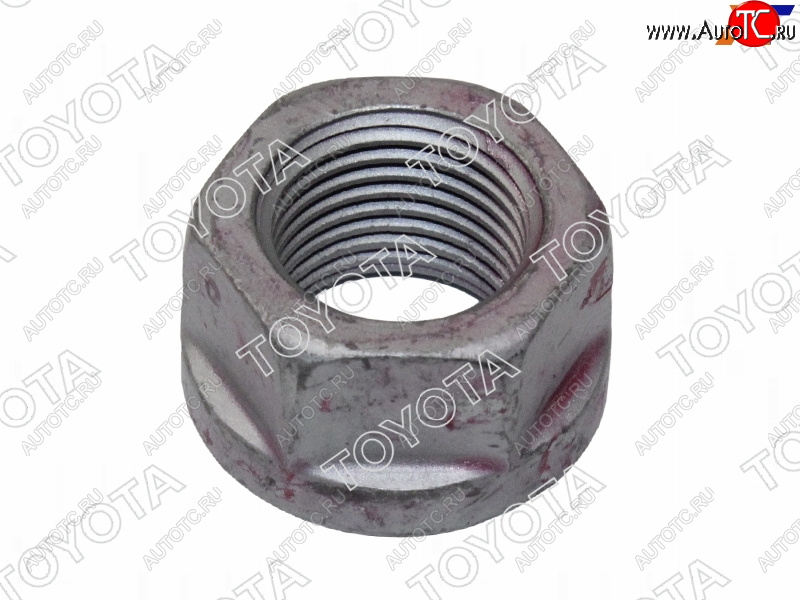 115 р. Гайка болта эксцентрика TOYOTA TOYOTA 90178-T0073  с доставкой в г. Пермь
