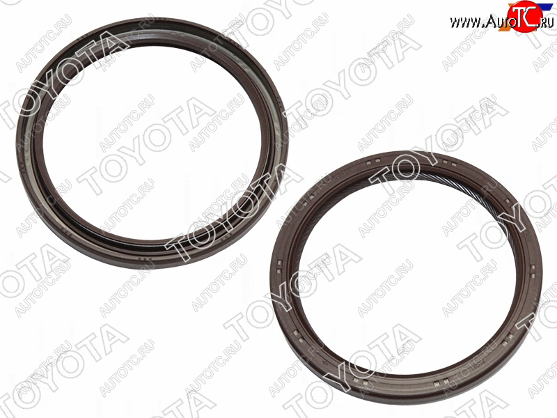 1 349 р. Сальник коленвала FR TOYOTA 1KDFTE,1HDFTE,2KDFTE,2KDFTV TOYOTA 90311-65003  с доставкой в г. Пермь