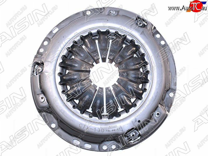 12 999 р. Корзина сцепления TOYOTA CALDINA 2.0T 97-02CELICA 2.0T 94-99 3SGTE AISIN CTX-130  с доставкой в г. Пермь