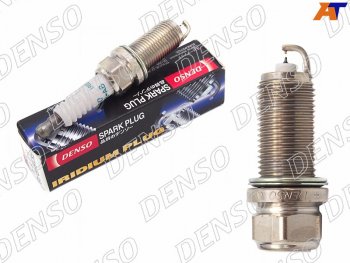 2 479 р. Свеча зажигания TOYOTA CAMRYHARRIERRAV4LEXUS ES 12- 2AR-FXE DENSO FK16HR-A8  с доставкой в г. Пермь. Увеличить фотографию 1