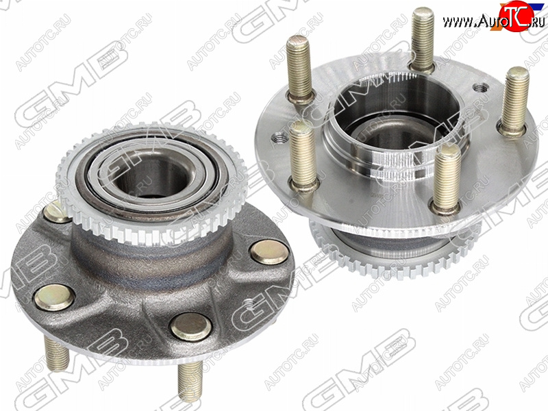 5 499 р. Ступичный узел задн. (ABS) GMB Mazda Capella GF дорестайлинг седан (1997-1999)  с доставкой в г. Пермь