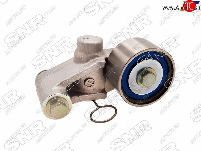 6 499 р. Натяжитель ремня ГРМ SUBARU EXIGA 08-FORESTER 05-IMPREZA 05-LEGACY 05- EJ20# SNR GT38102  с доставкой в г. Пермь