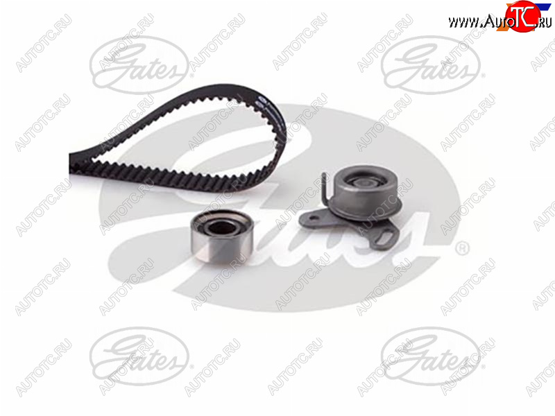 5 499 р. Ремкомплект ГРМ HYUNDAI ACCENT III 05-10ELANTRA 00-06GETZ 02-05 GATES K015479XS  с доставкой в г. Пермь