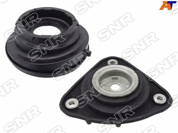 3 699 р. Опора передней стойки-комплект FORD FOCUS 04-15FOCUS C-MAX 03-07TRANSIT 13-MAZDA 3 03-11          SNR KB65213  с доставкой в г. Пермь. Увеличить фотографию 1