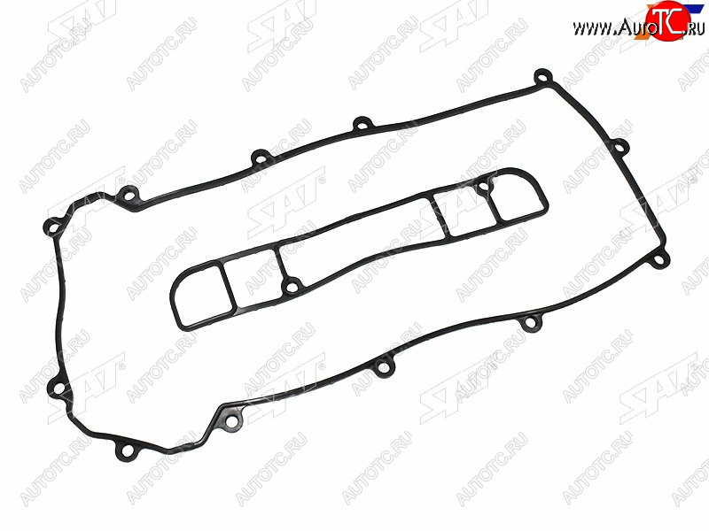 459 р. Прокладка клапанной крышки MAZDA 6 GGGY 02-07MPV LW 02-06 SAT KLF01-10-230  с доставкой в г. Пермь
