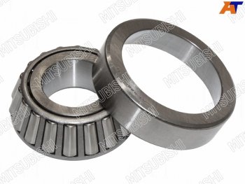 2 659 р. Подшипник хвостовика заднего дифференциала MITSUBISHI L200 05- наружный MITSUBISHI MB393471  с доставкой в г. Пермь. Увеличить фотографию 1