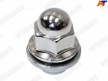 399 р. Гайка колесная MITSUBISHI MR455707  с доставкой в г. Пермь. Увеличить фотографию 1