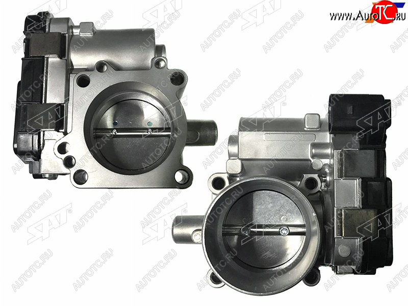 5 749 р. Дроссельная заслонка Audi A3 03-19  Q3 11-19  Skoda Kodiaq 16-22  Octavia 04-20  Rapid 12-20  V SAT ST-03F133062B  с доставкой в г. Пермь