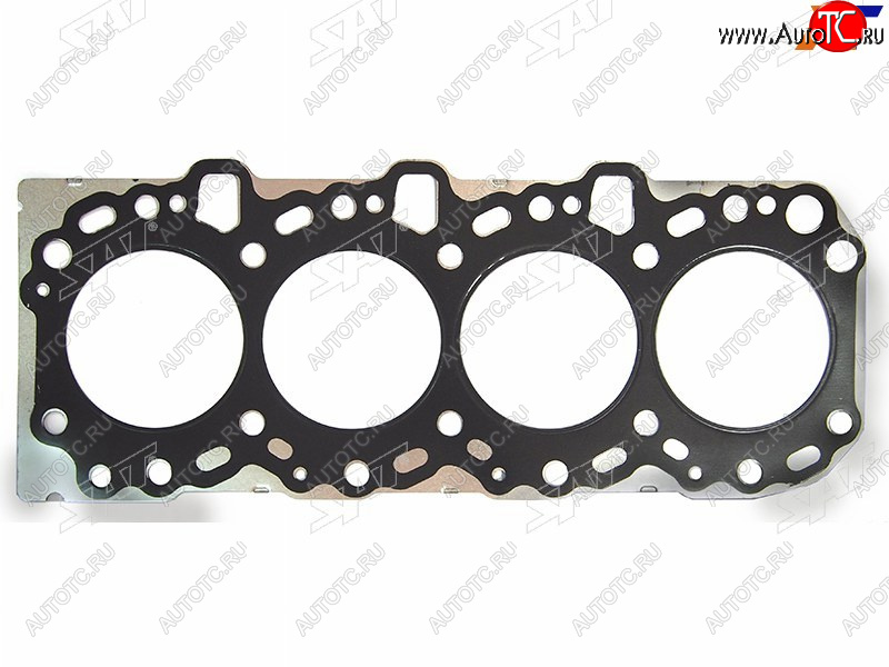 679 р. Прокладка ГБЦ TOYOTA DYNATOYOACEFORTUNERHIACEHILUXSURFLC PRADO J9#J12#J15 1KDFTV (T=0,70) SAT ST-11115-30031-A0  с доставкой в г. Пермь
