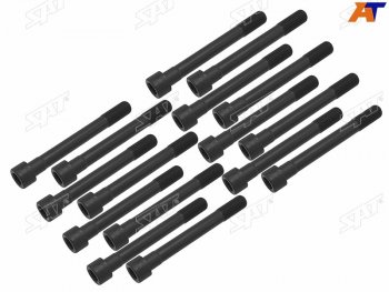 Болт ГБЦ (комплект 6G72/6A13/6G73) SAT Mitsubishi 3000GT - Space Gear