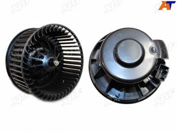 2 979 р. Мотор отопителя салона Ford Focus 04-19  Kuga 08-13  Mondeo 07-15  C-MAX 03-10  Volvo C30 06-13 SAT ST-1362640  с доставкой в г. Пермь. Увеличить фотографию 1