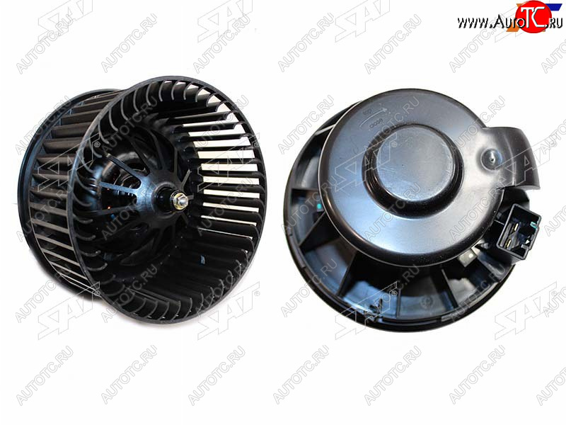 2 979 р. Мотор отопителя салона Ford Focus 04-19  Kuga 08-13  Mondeo 07-15  C-MAX 03-10  Volvo C30 06-13 SAT ST-1362640  с доставкой в г. Пермь