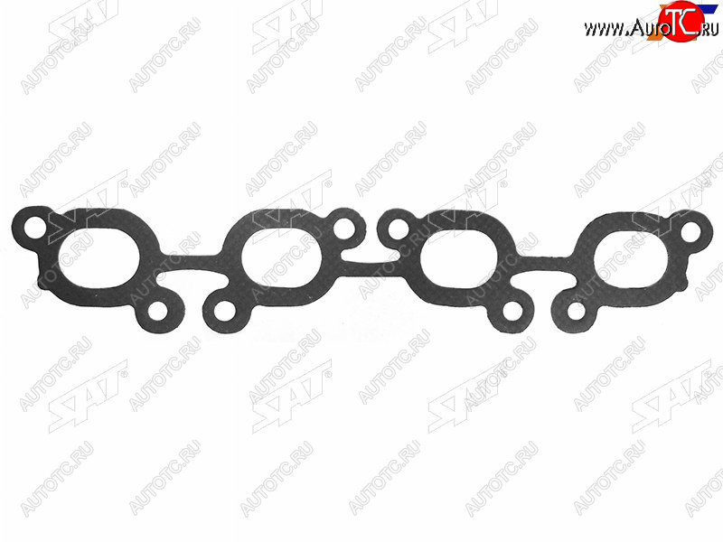 273 р. Прокладка выпускного коллектора NISSAN ALMERAAVENIRBLUEBIRDPRESEAPRIMERARNESSA SR18DESR20DE 97 SAT ST-14036-53J00  с доставкой в г. Пермь