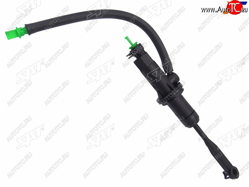 1 259 р. Цилиндр сцепления главный Renault Duster 10-21  Logan 04-16  Dacia Logan 04-19  LADA Largus 12-21 SAT ST-191-0017  с доставкой в г. Пермь