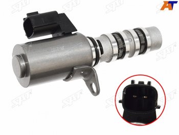 1 669 р. Клапан VVTI NISSAN QR20DE,VK45DE 06-, VQ37VHR, VR38DETT, VQ35HR 07-, SAT ST-23796-ZE00C  с доставкой в г. Пермь. Увеличить фотографию 1
