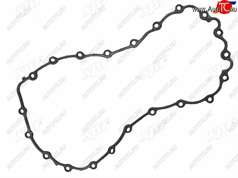 399 р. Прокладка поддона двигателя RENAULT MEGANELAGUNAKANGOOCLIO 95- F3PF4PF3RF4R SAT ST-255-0004  с доставкой в г. Пермь