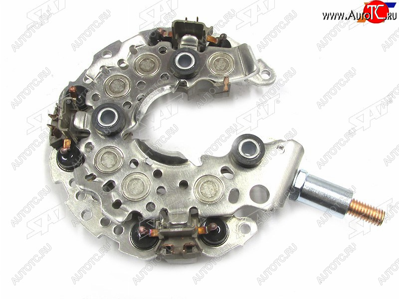 1 099 р. Диодный мост генератора LEXUS GS43 3UZ HONDA PILOT 09-CROSSTOUR 3,5 08-15ODYSSEY 05- SAT ST-31108-R70-A01  с доставкой в г. Пермь