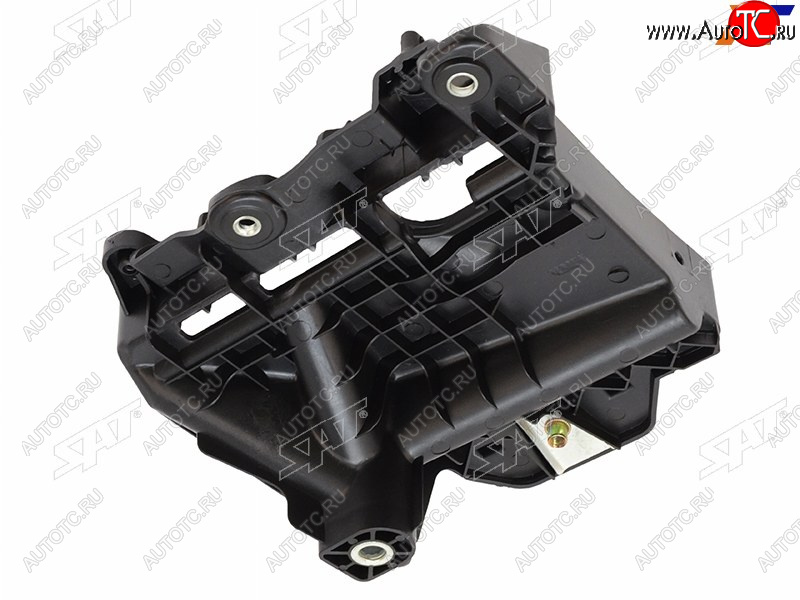 819 р. Площадка под АКБ Skoda Rapid 12-20  Volkswagen Polo 14-22  Audi A1 15-18  Skoda Fabia 10-18  Roo SAT ST-323-0002  с доставкой в г. Пермь