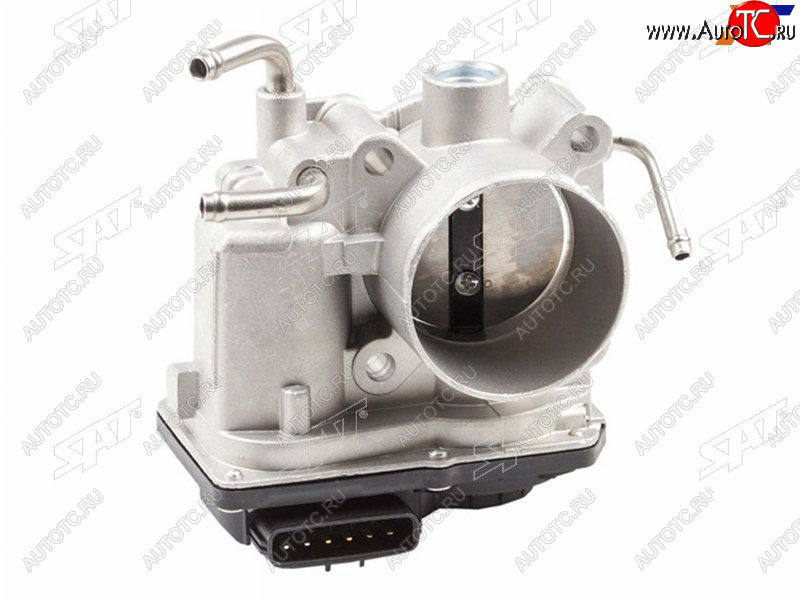 5 349 р. Дроссельная заслонка Toyota Camry (XV30) 01-06  RAV4 (CA20) 00-05  Wish 03-09  Scion tC 04-10  T SAT ST-359-0019  с доставкой в г. Пермь
