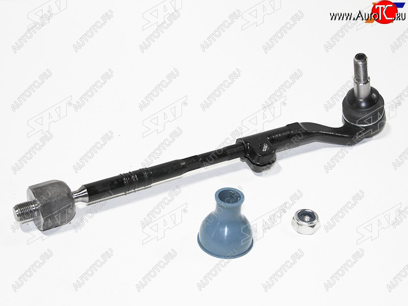 1 849 р. Тяга рулевая BMW1 F2# 10-BMW2 F22 13-BMW3 F30#F80 13-BMW4 F32 13- LH SAT ST-32106799960  с доставкой в г. Пермь