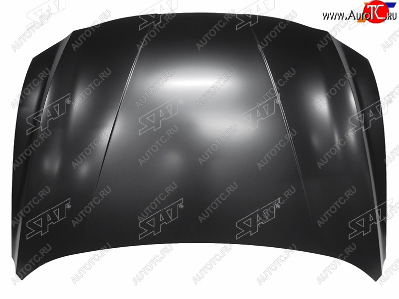 13 599 р. Капот SAT  Hyundai Elantra  CN7 (2020-2025) рестайлинг  с доставкой в г. Пермь