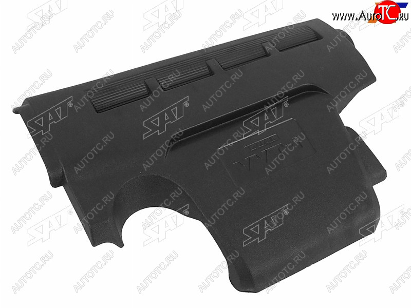 3 999 р. Накладка на двигатель Toyota Camry EuropeRussia (XV50,XV70) 11-  RAV4 (XA40) 12-19  Camry UAEUSA SAT ST-379-0001  с доставкой в г. Пермь