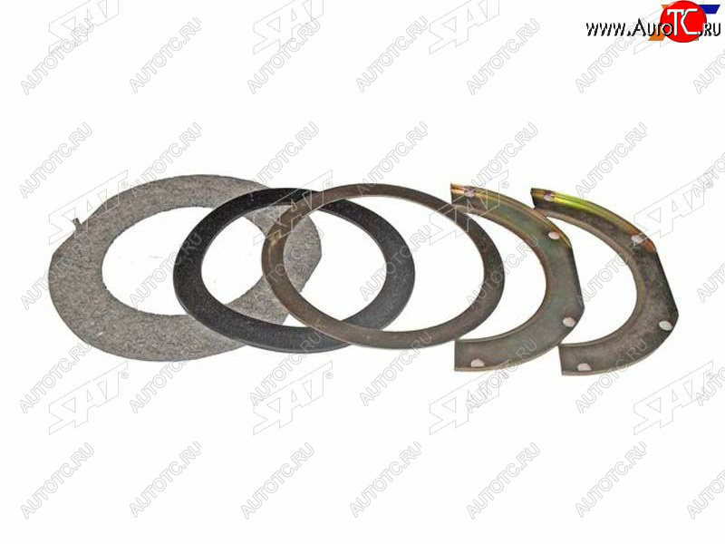 719 р. Ремкомплект поворотного кулака Toyota LC 6#, Hilux 87-91 SAT ST-43204-60020  с доставкой в г. Пермь
