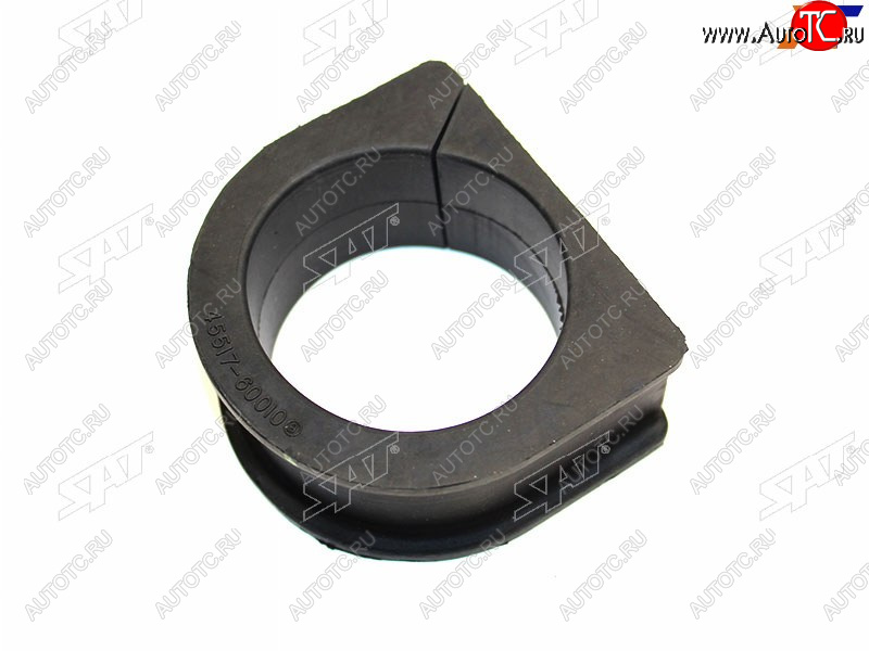 299 р. Втулка рулевой рейки Toyota Land Cruiser (J100) 98-07  Lexus LX 98-07  Toyota Dyna 95-11  Land Cr SAT ST-45517-60010  с доставкой в г. Пермь