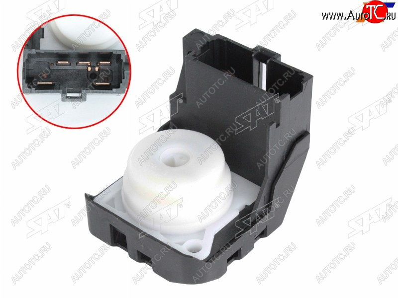 2 299 р. Контактная группа Honda Accord 02-08  Civic 05-12  CR-V 01-12  Odyssey 03-10  Acura RDX 06-12  SAT ST-486-0002  с доставкой в г. Пермь