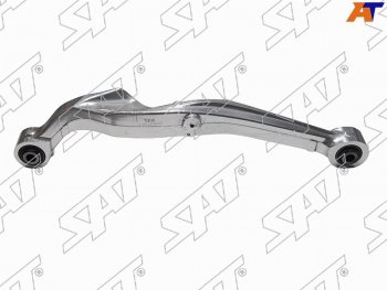 4 999 р. Рычаг подвески задний верхний поперечный NISSAN QASHQAI 06-X-TRAIL T31 07- LH SAT ST-55121-JD000  с доставкой в г. Пермь. Увеличить фотографию 1