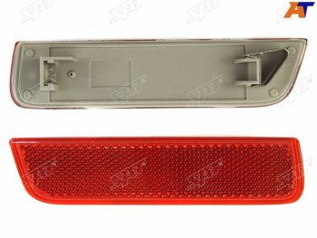 200 р. Отражатель Renault Duster 10-21  Sandero 14-18  Sandero Stepway 14-22 (Слева) SAT ST-551-29D1L  с доставкой в г. Пермь. Увеличить фотографию 1