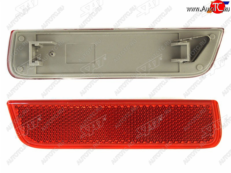 200 р. Отражатель Renault Duster 10-21  Sandero 14-18  Sandero Stepway 14-22 (Слева) SAT ST-551-29D1L  с доставкой в г. Пермь