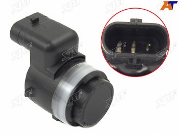 779 р. Датчик парковки (сонар) Audi A3 03-13  A4 08-15  A5 07-19  A6 10-18  BMW X1 15-19  X3 10-  X4 SAT ST-66209274428  с доставкой в г. Пермь. Увеличить фотографию 2