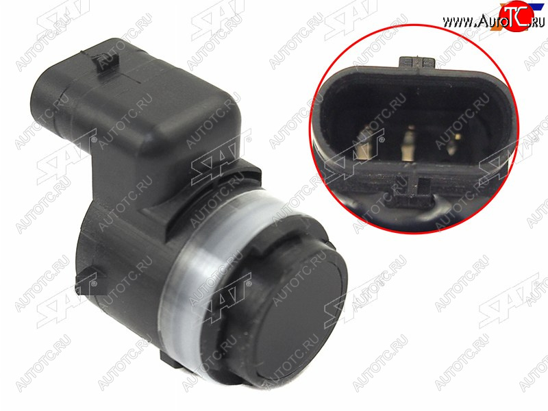 779 р. Датчик парковки (сонар) Audi A3 03-13  A4 08-15  A5 07-19  A6 10-18  BMW X1 15-19  X3 10-  X4 SAT ST-66209274428  с доставкой в г. Пермь