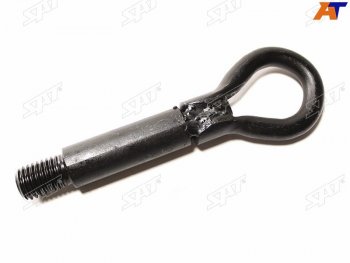 529 р. Крюк буксировочный Skoda Rapid 12-  Volkswagen Polo 01-20  SEAT Ibiza 02-06  Leon 98-03  Skoda F SAT ST-6K0803615C  с доставкой в г. Пермь. Увеличить фотографию 1