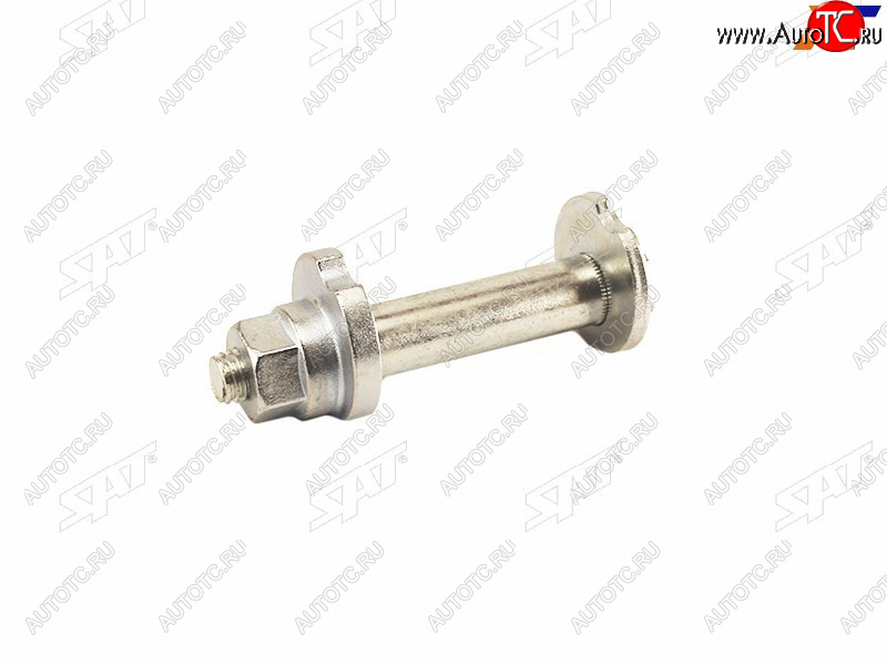 579 р. Болт (комплект) с эксцентриком FORD ECOSPORT 14-ESCAPE 00-12MAVERICK 00-06MAZDA TRIBUTE 00- SAT ST-6L8Z-5K751-AB  с доставкой в г. Пермь