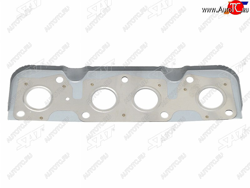 379 р. Прокладка выпускного коллектора RENAULT LoganDusterSanderoKangooMeganeClioTondar SAT ST-77 00 867 360  с доставкой в г. Пермь
