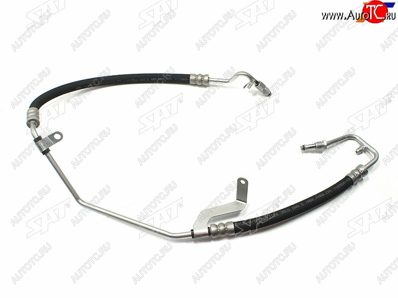 3 599 р. Шланг ГУР Renault Logan 04-16  Dacia Logan 04-08  Honda Prelude 91-93  Nissan Hypermini 99-01  R SAT ST-8200849632  с доставкой в г. Пермь