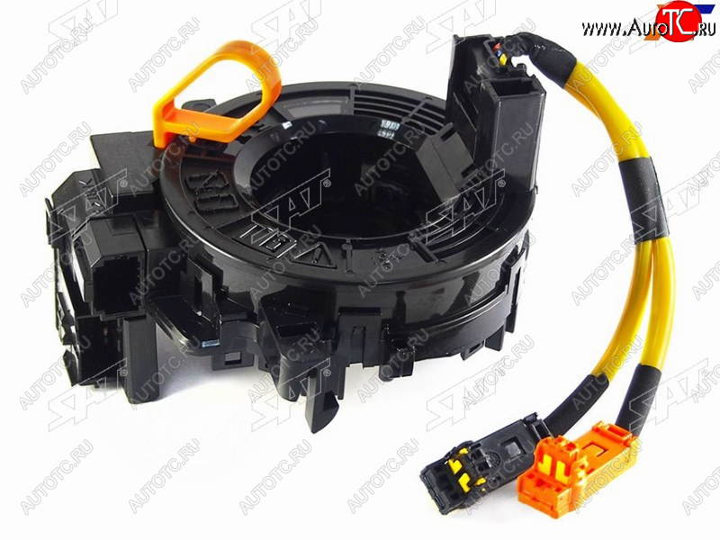 899 р. Шлейф подрулевой SAT  Toyota RAV4 ( XA30,  XA40,  XA50) (2010-2025) 5 дв. 2-ой рестайлинг, 5 дв. удлиненный 2-ой рестайлинг, 5 дв. дорестайлинг, 5 дв. рестайлинг  с доставкой в г. Пермь