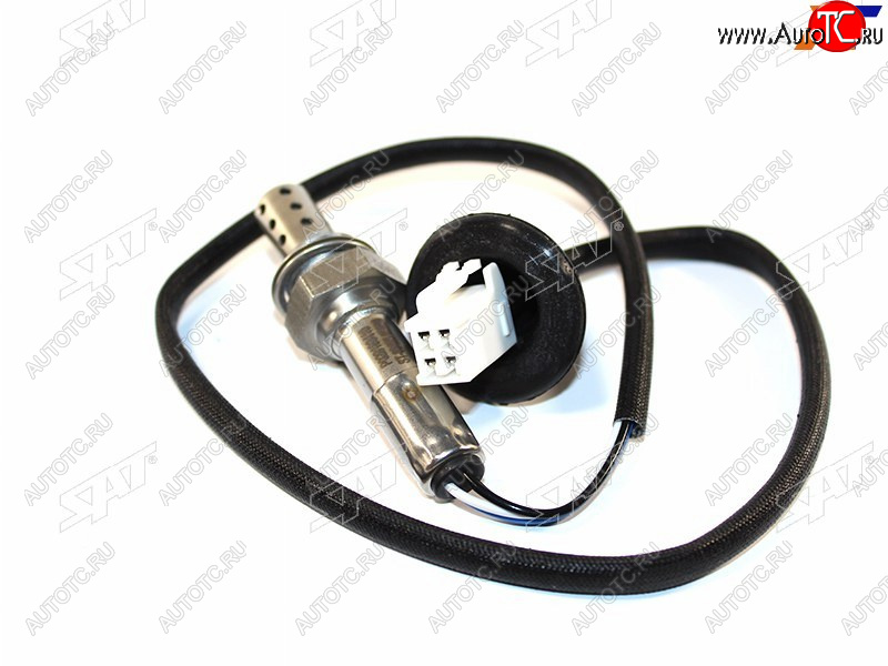 2 099 р. Датчик кислородный нижний TOYOTA AVENSIS ZZT250COROLLA VERSO 1ZZ3ZZ 03-MITSUBISHI OUTLANDER CU# 4 SAT ST-89465-05090  с доставкой в г. Пермь