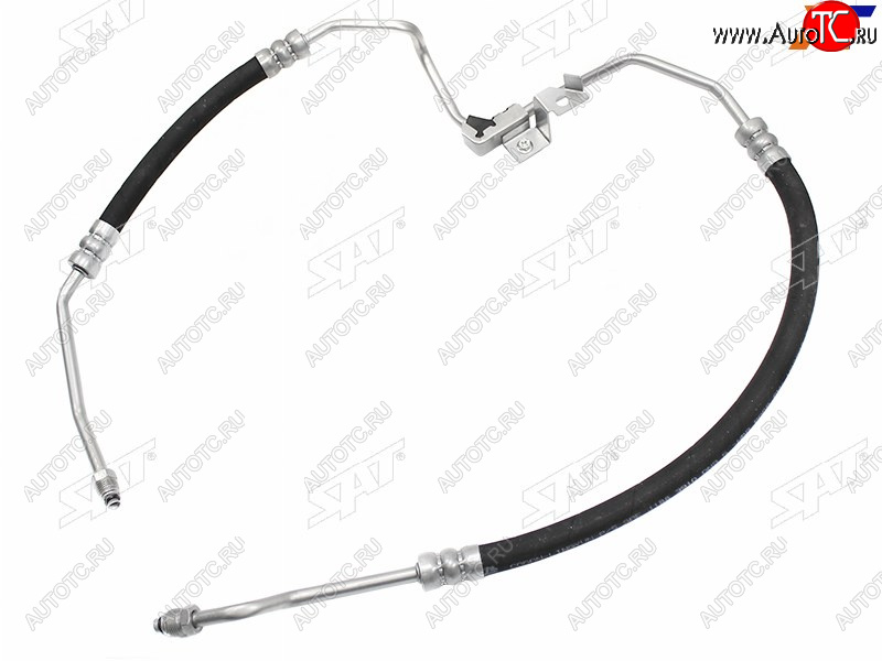 4 399 р. Шланг ГУР Chevrolet Aveo 02-08  Lacetti 04-13  Daewoo Lacetti 04-11  Nubira 97-05 SAT ST-96451205  с доставкой в г. Пермь