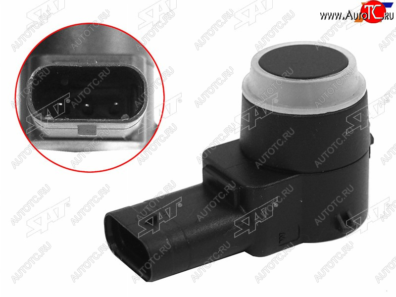 619 р. Датчик парковки (сонар) Mercedes-Benz C-Class 07-15  E-Class 09-17  M-Class 11-15  S-Class 05-13 SAT ST-A2125420118  с доставкой в г. Пермь
