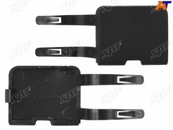 Заглушка под крюк RH SAT Renault Logan  1 (2004-2010) дорестайлинг